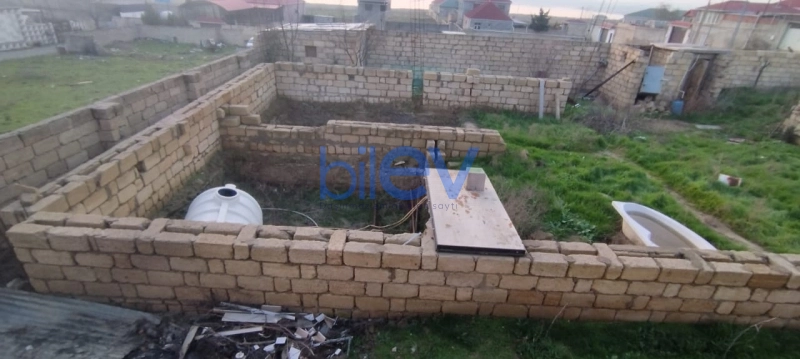 Satış  otaqlı Torpaq  3m², Bakı