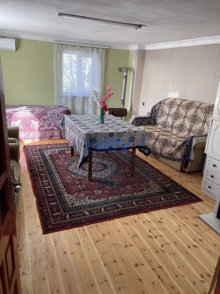Aylıq Kirayə 1 otaqlı Həyət evi  35m², Bakı