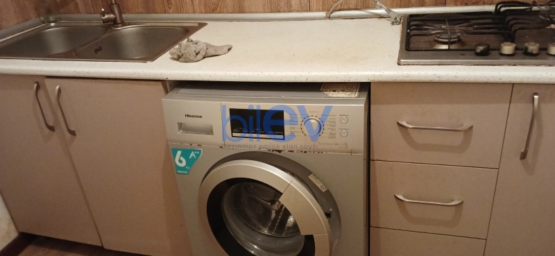 Aylıq Kirayə 1 otaqlı Həyət evi  30m², Bakı