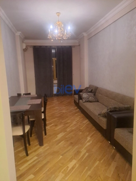 Aylıq Kirayə 2 otaqlı Yeni Tikili bina evi  70m², Bakı