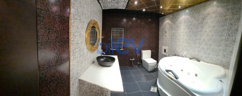 Aylıq Kirayə 3 otaqlı Yeni Tikili bina evi  185m², Bakı