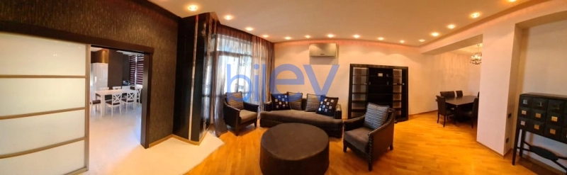 Aylıq Kirayə 3 otaqlı Yeni Tikili bina evi  185m², Bakı