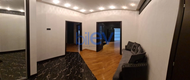 Aylıq Kirayə 3 otaqlı Yeni Tikili bina evi  185m², Bakı