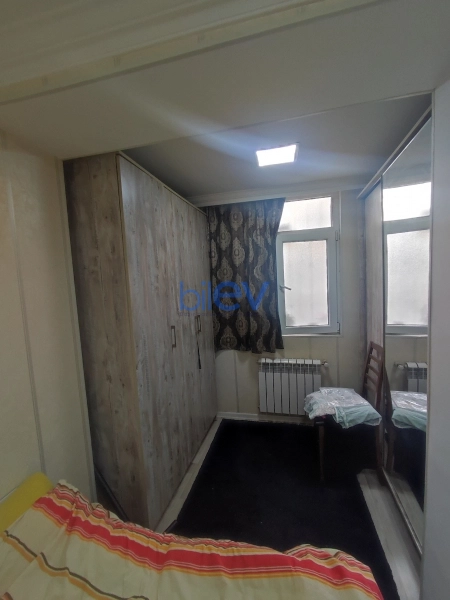 Satış 2 otaqlı Köhnə Tikili bina evi  29m², Bakı