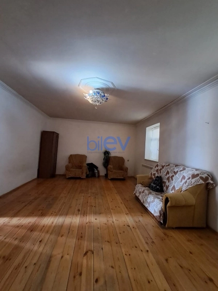 Aylıq Kirayə 2 otaqlı Həyət evi  50m², Bakı