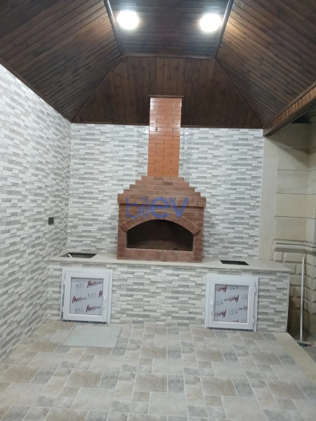 Satış 4 otaqlı Həyət evi  240m², Bakı
