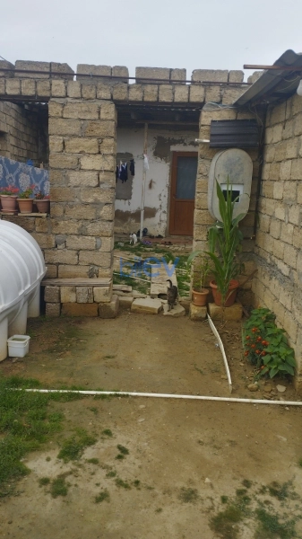 Satış 2 otaqlı Həyət evi  77m², Bakı