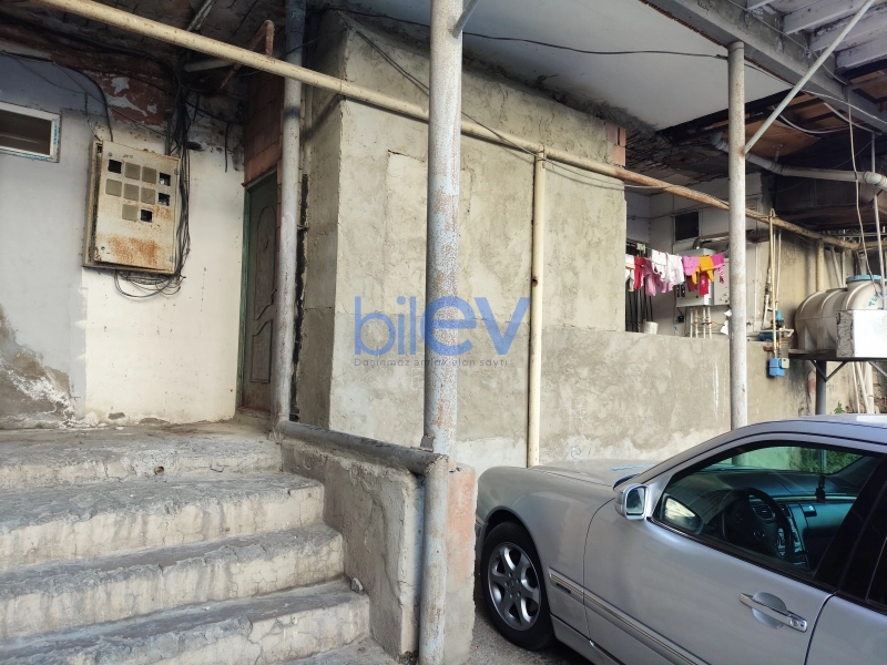Satış 3 otaqlı Köhnə Tikili bina evi  59m², Bakı