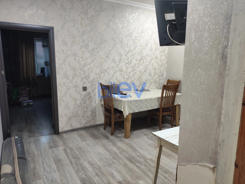 Satış 3 otaqlı Köhnə Tikili bina evi  59m², Bakı