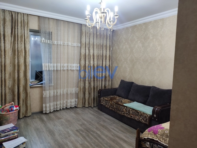 Satış 3 otaqlı Köhnə Tikili bina evi  59m², Bakı
