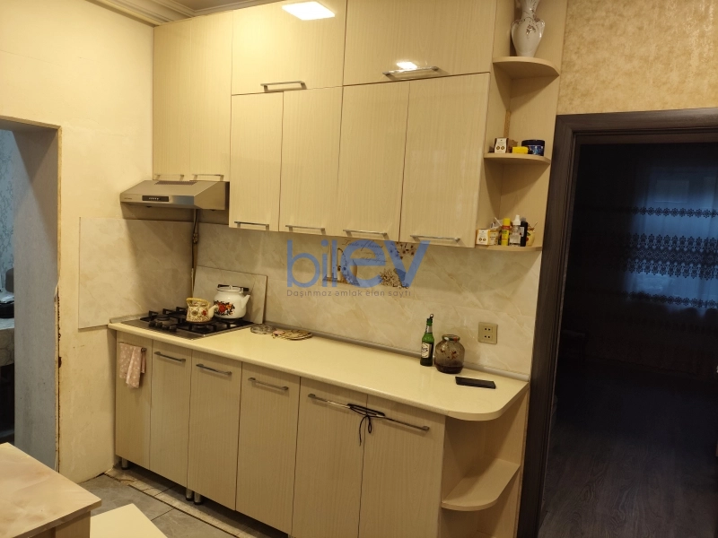 Satış 3 otaqlı Köhnə Tikili bina evi  59m², Bakı
