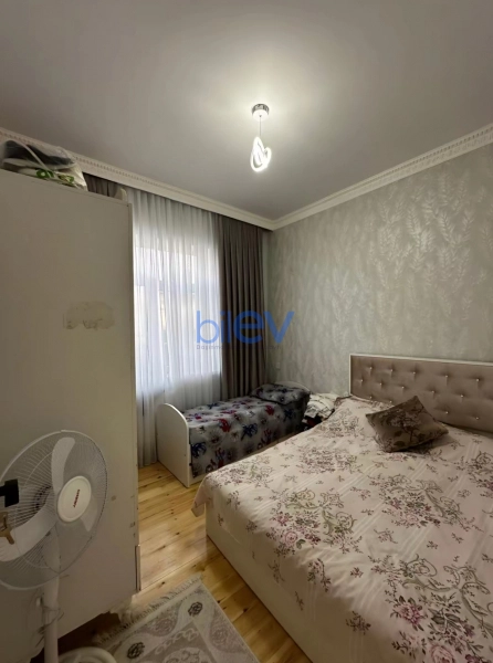 Aylıq Kirayə 3 otaqlı Yeni Tikili bina evi  80m², Bakı