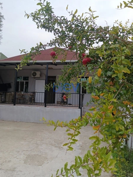 Satış 3 otaqlı Həyət evi  100m², Bakı