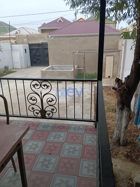 Satış 3 otaqlı Həyət evi  100m², Bakı