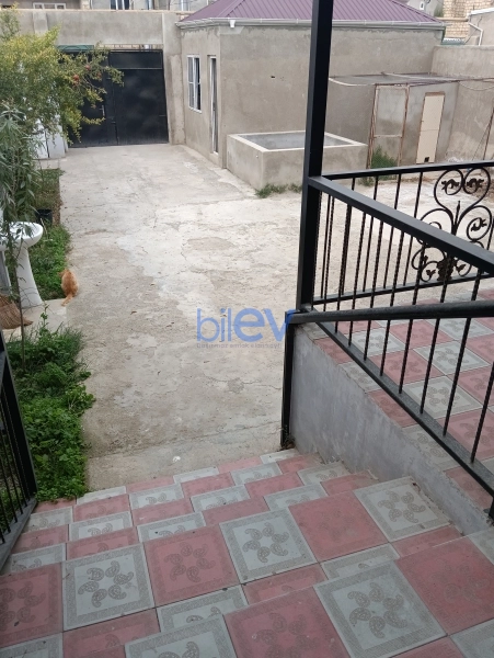 Satış 3 otaqlı Həyət evi  100m², Bakı