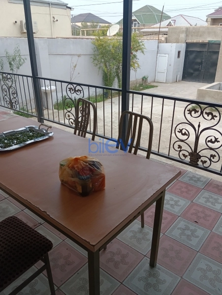 Satış 3 otaqlı Həyət evi  100m², Bakı