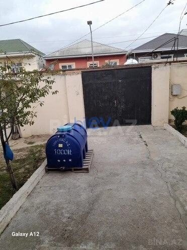 Satış 4 otaqlı Həyət evi  80m², Bakı