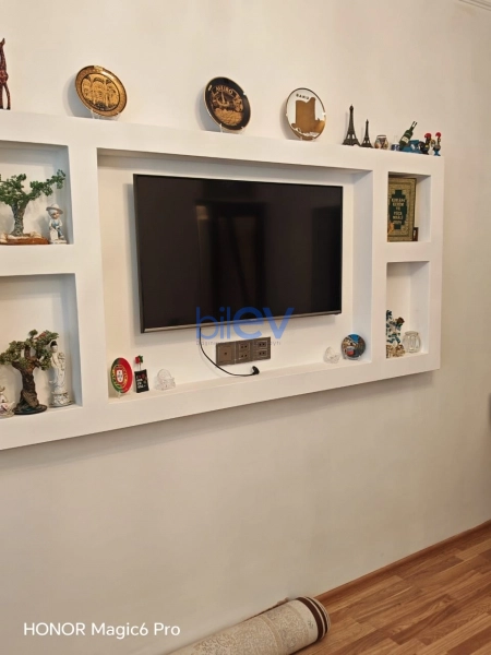 Satış 3 otaqlı Köhnə Tikili bina evi  65m², Bakı