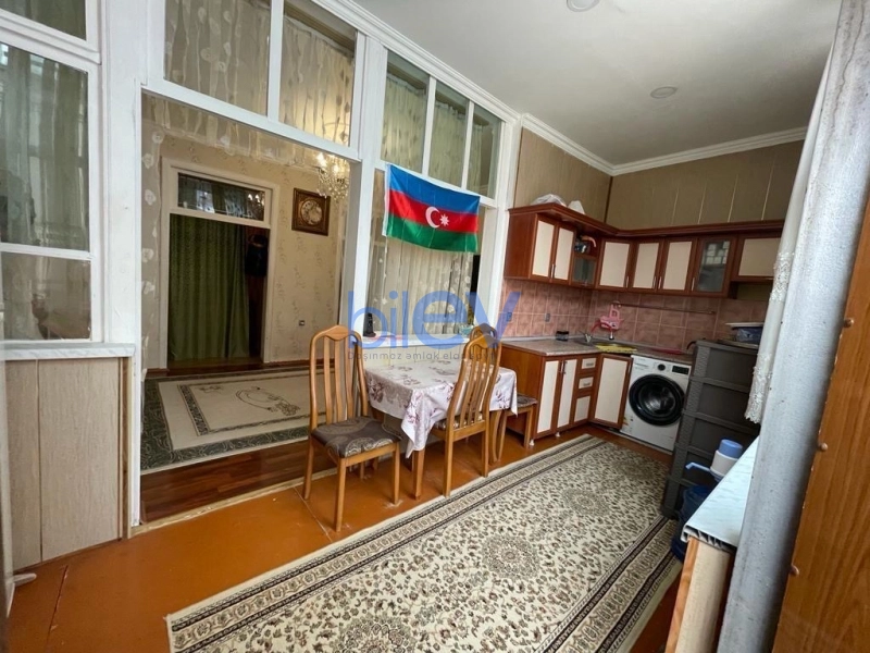 Satış 3 otaqlı Həyət evi  80m², Bakı