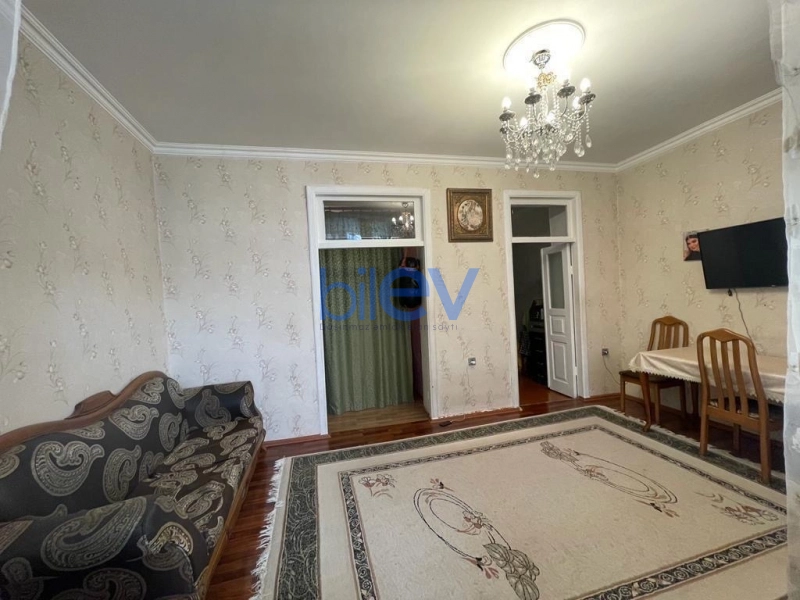 Satış 3 otaqlı Həyət evi  80m², Bakı