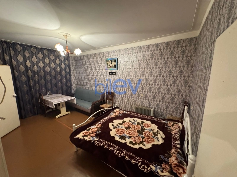 Aylıq Kirayə 1 otaqlı Köhnə Tikili bina evi  55m², Bakı