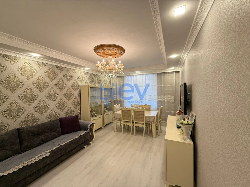 Satış 3 otaqlı Yeni Tikili bina evi  100m², Sumqayıt