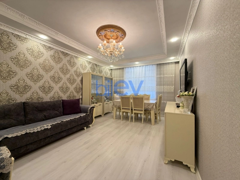 Satış 3 otaqlı Yeni Tikili bina evi  100m², Sumqayıt
