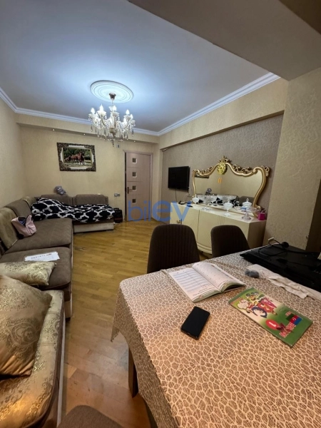 Satış 2 otaqlı Yeni Tikili bina evi  70m², Bakı