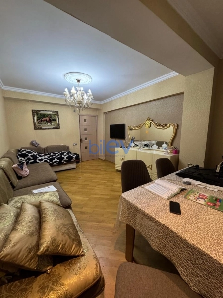 Satış 2 otaqlı Yeni Tikili bina evi  70m², Bakı