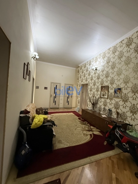 Satış 3 otaqlı Yeni Tikili bina evi  130m², Bakı