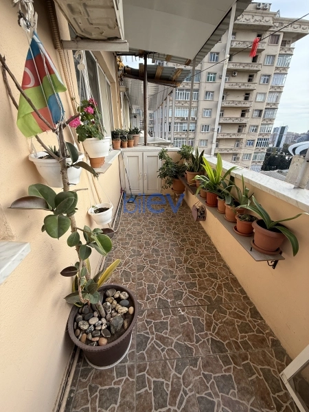 Satış 3 otaqlı Yeni Tikili bina evi  130m², Bakı