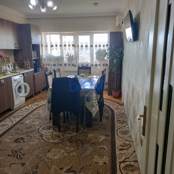 Satış 3 otaqlı Yeni Tikili bina evi  130m², Bakı