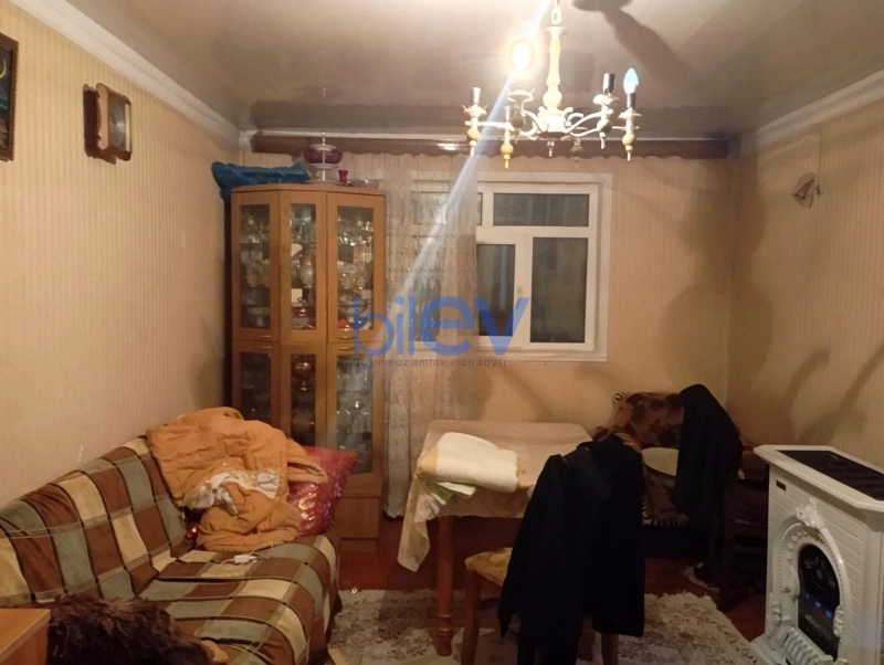 Satış 3 otaqlı Köhnə Tikili bina evi  65m², Siyazən