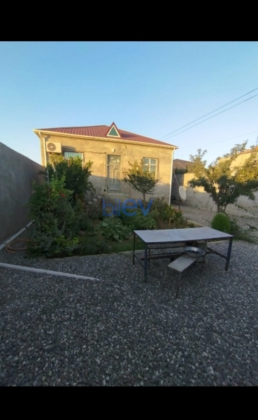 Satış 4 otaqlı Həyət evi  105m², Bakı