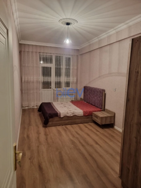 Aylıq Kirayə 2 otaqlı Yeni Tikili bina evi  60m², Bakı