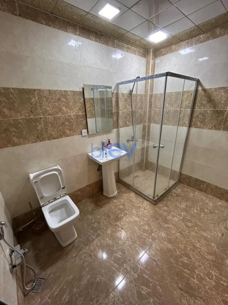 Aylıq Kirayə 2 otaqlı Yeni Tikili bina evi  60m², Bakı