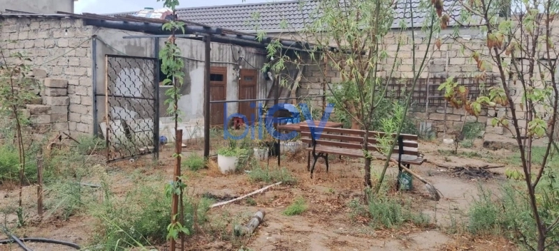 Satış 2 otaqlı Torpaq  6m², Bakı