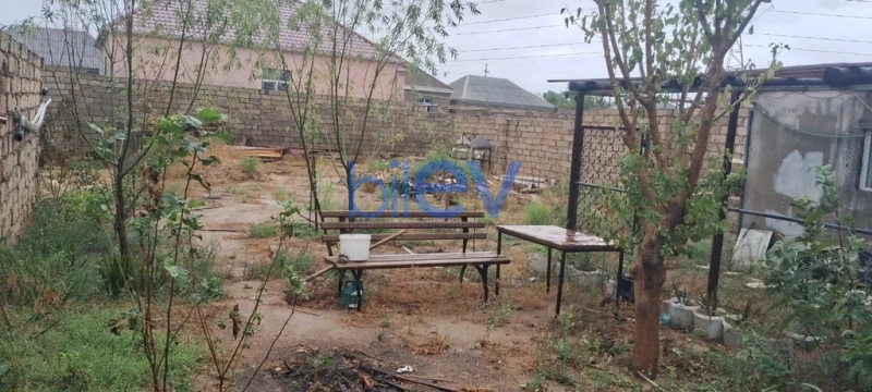 Satış 2 otaqlı Torpaq  6m², Bakı