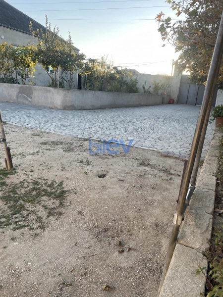 Satış 4 otaqlı Həyət evi  8m², Bakı