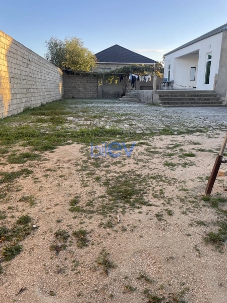 Satış 4 otaqlı Həyət evi  8m², Bakı