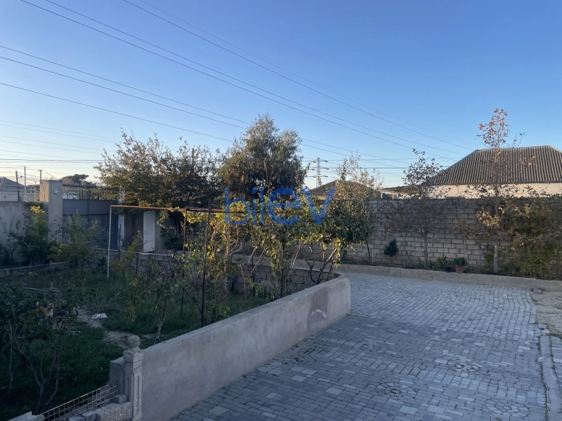 Satış 4 otaqlı Həyət evi  8m², Bakı