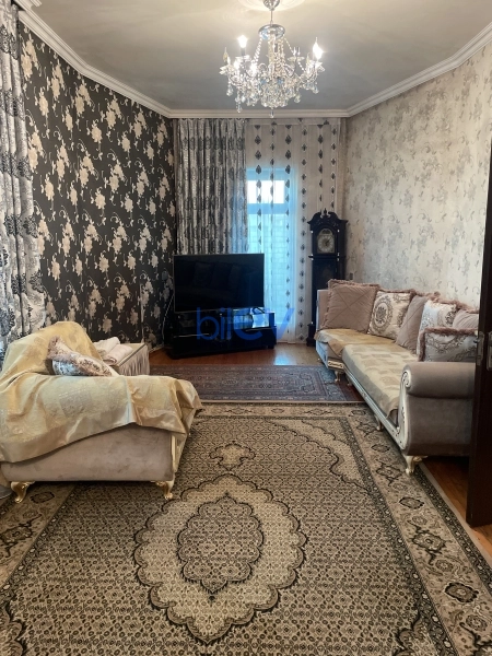 Satış 4 otaqlı Həyət evi  8m², Bakı