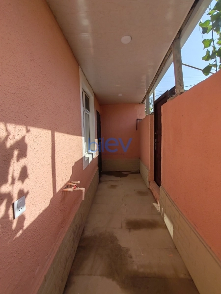 Satış 2 otaqlı Həyət evi  40m², Xırdalan