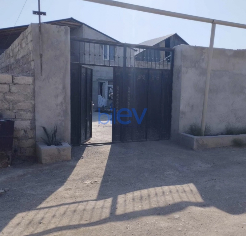 Satış 3 otaqlı Həyət evi  150m², Bakı