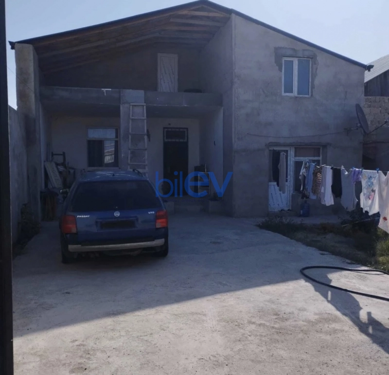 Satış 3 otaqlı Həyət evi  150m², Bakı