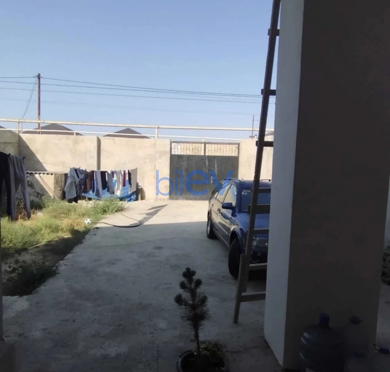 Satış 3 otaqlı Həyət evi  150m², Bakı