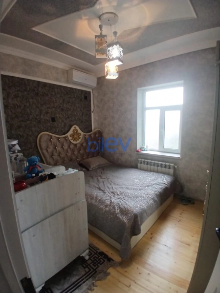 Aylıq Kirayə 3 otaqlı Həyət evi  100m², Bakı