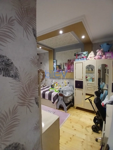 Aylıq Kirayə 3 otaqlı Həyət evi  100m², Bakı