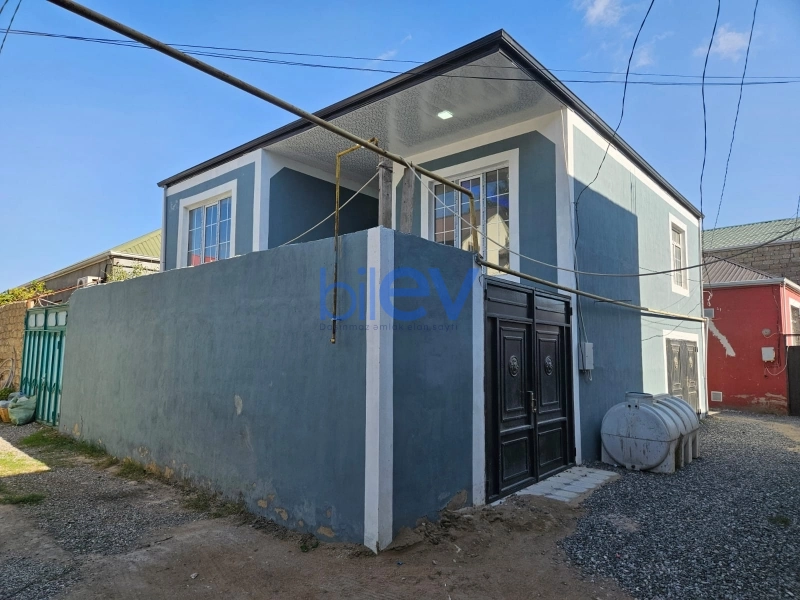 Aylıq Kirayə 3 otaqlı Həyət evi  100m², Bakı