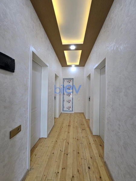 Aylıq Kirayə 3 otaqlı Həyət evi  100m², Bakı